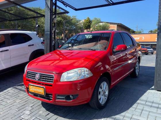 FIAT SIENA 1.0 MPI EL 8V FLEX 4P MANUAL